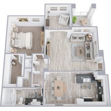 A4 - Cove D24 floor plan